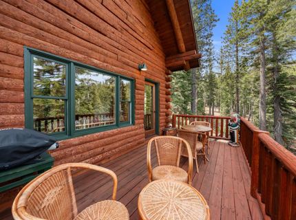 8993 Forest View Drive, Tahoma, CA 96142 Photo