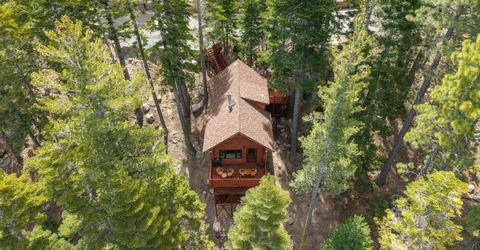 8993 Forest View Drive, Tahoma, CA 96142 Photo