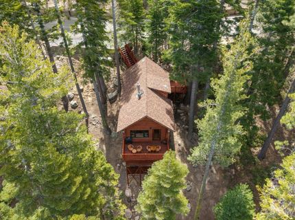 8993 Forest View Drive, Tahoma, CA 96142 Photo