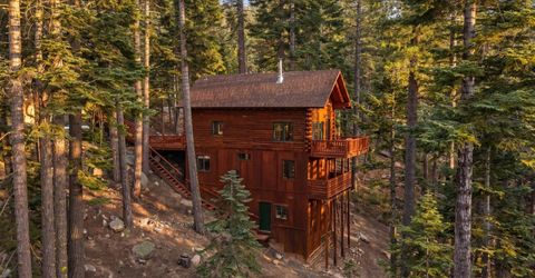 8993 Forest View Drive, Tahoma, CA 96142 Photo