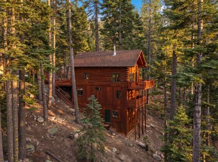 8993 Forest View Drive, Tahoma, CA 96142 Photo