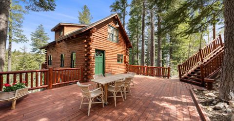 8993 Forest View Drive, Tahoma, CA 96142 Photo