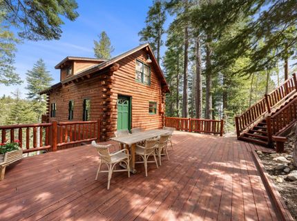 8993 Forest View Drive, Tahoma, CA 96142 Photo