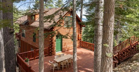 8993 Forest View Drive, Tahoma, CA 96142 Photo