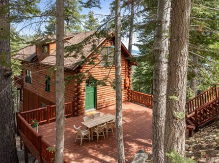 8993 Forest View Drive, Tahoma, CA 96142 Photo