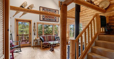 8993 Forest View Drive, Tahoma, CA 96142 Photo
