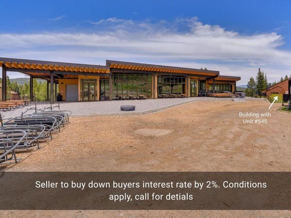 11685 Snowpeak Way, Unit #545, Truckee, CA 96161