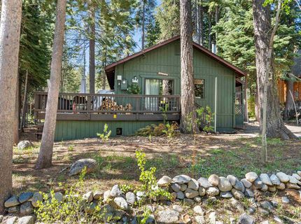 6645 Knobcone Street, Tahoma, CA 96142 Photo