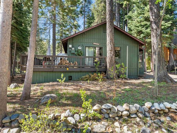 6645 Knobcone Street, Tahoma, CA 96142