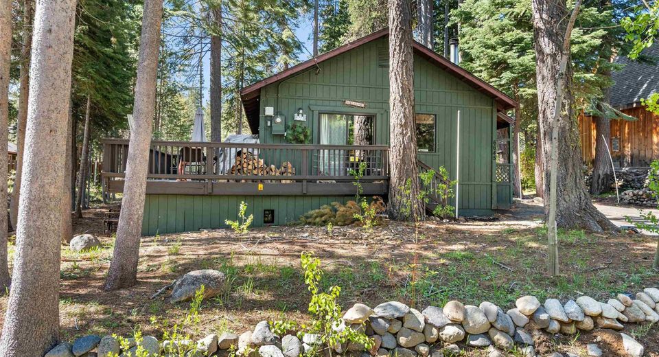 6645 Knobcone Street, Tahoma, CA 96142 Photo