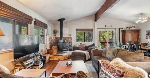 6645 Knobcone Street, Tahoma, CA 96142 Photo