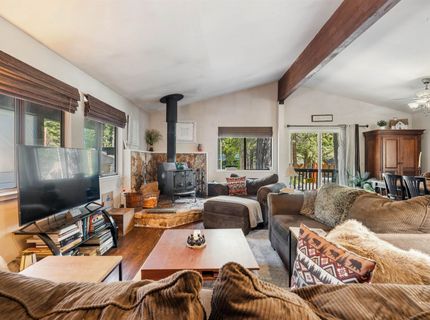 6645 Knobcone Street, Tahoma, CA 96142 Photo