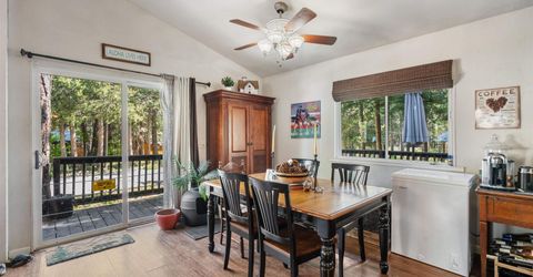 6645 Knobcone Street, Tahoma, CA 96142 Photo