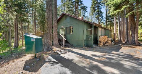 6645 Knobcone Street, Tahoma, CA 96142 Photo