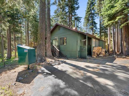 6645 Knobcone Street, Tahoma, CA 96142 Photo