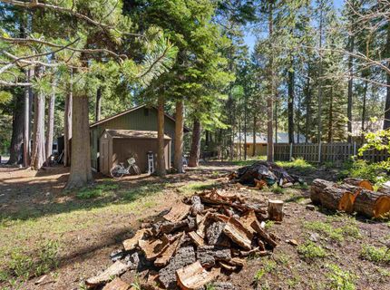 6645 Knobcone Street, Tahoma, CA 96142 Photo