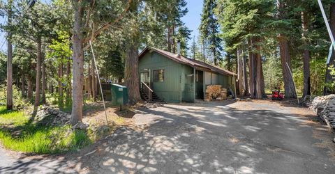6645 Knobcone Street, Tahoma, CA 96142 Photo