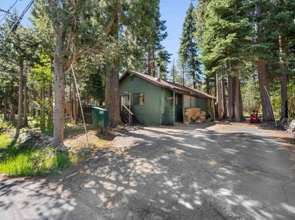 6645 Knobcone Street, Tahoma, CA 96142 Photo