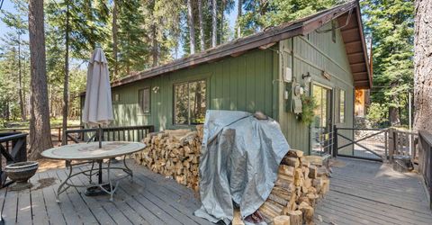 6645 Knobcone Street, Tahoma, CA 96142 Photo