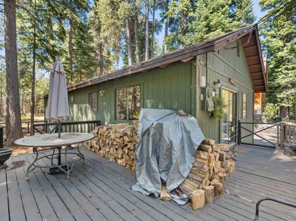 6645 Knobcone Street, Tahoma, CA 96142 Photo