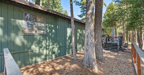 6645 Knobcone Street, Tahoma, CA 96142 Photo