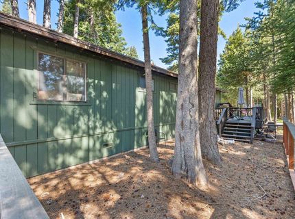 6645 Knobcone Street, Tahoma, CA 96142 Photo