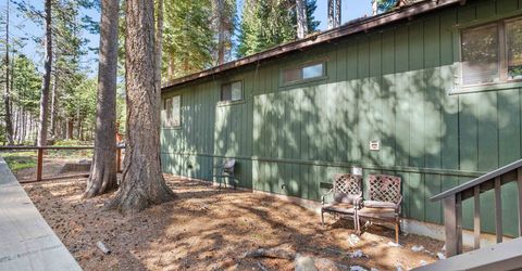 6645 Knobcone Street, Tahoma, CA 96142 Photo