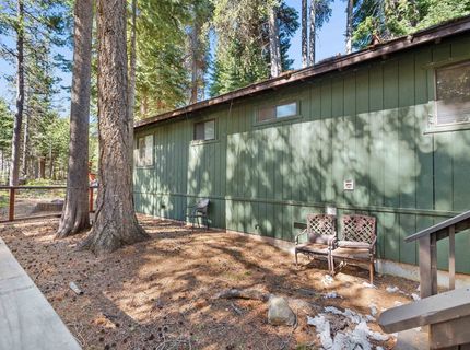 6645 Knobcone Street, Tahoma, CA 96142 Photo