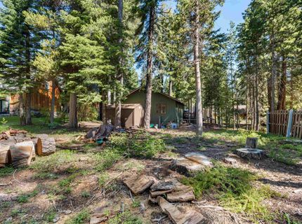 6645 Knobcone Street, Tahoma, CA 96142 Photo