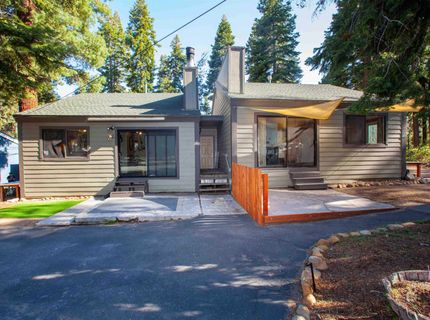 6908 Grey Lane, Tahoe Vista, CA 96148 Photo