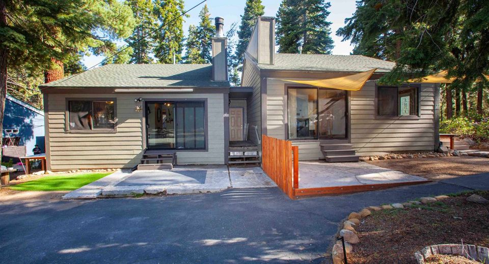 6908 Grey Lane, Tahoe Vista, CA 96148 Photo