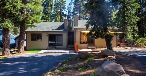 6908 Grey Lane, Tahoe Vista, CA 96148 Photo