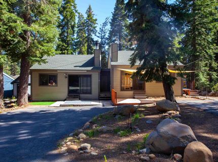 6908 Grey Lane, Tahoe Vista, CA 96148 Photo