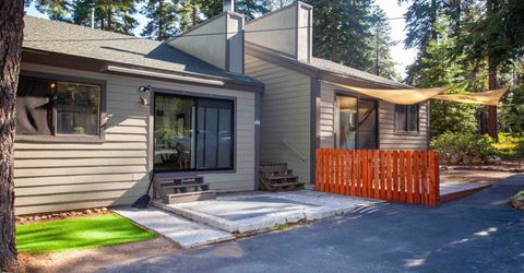 6908 Grey Lane, Tahoe Vista, CA 96148 Photo
