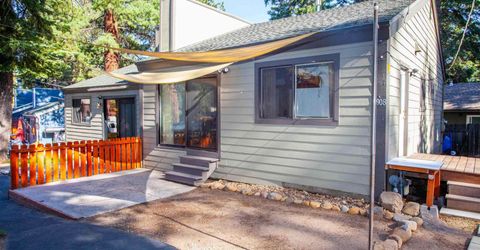 6908 Grey Lane, Tahoe Vista, CA 96148 Photo