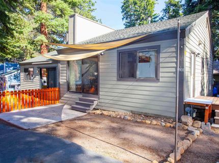6908 Grey Lane, Tahoe Vista, CA 96148 Photo