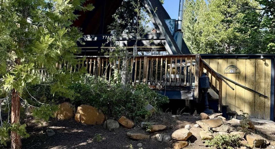 7741 Kingswood Drive, Tahoe Vista, CA 96148 Photo