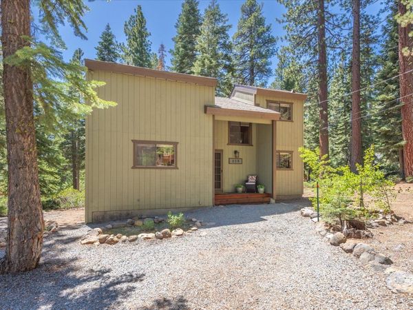 325 North Ridge Drive, Carnelian Bay, CA 96145