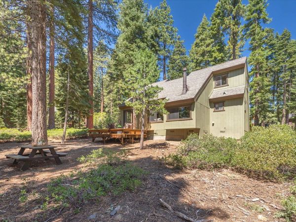 325 North Ridge Drive, Carnelian Bay, CA 96145
