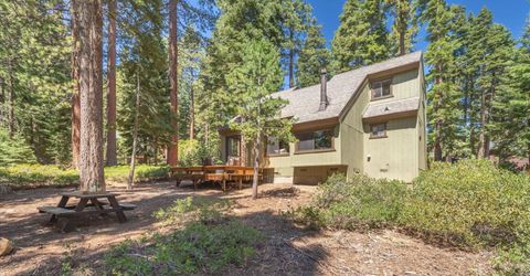 325 North Ridge Drive, Carnelian Bay, CA 96145 Photo