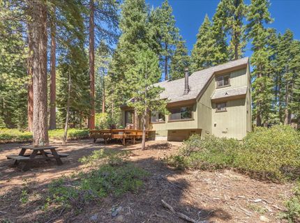 325 North Ridge Drive, Carnelian Bay, CA 96145 Photo
