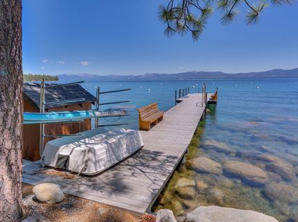 8282 Meeks Bay Avenue, Tahoma, CA 96142 Photo