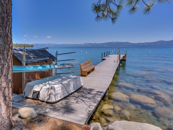 8282 Meeks Bay Avenue, Tahoma, CA 96142