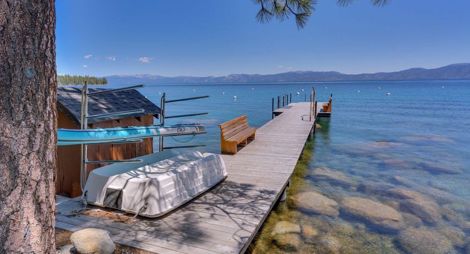 8282 Meeks Bay Avenue, Tahoma, CA 96142 Photo
