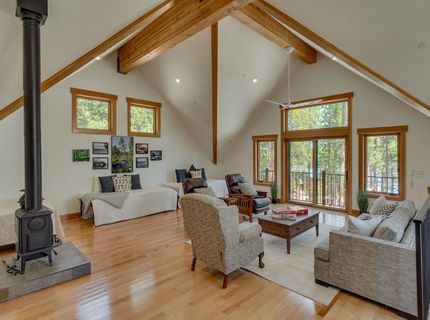 8282 Meeks Bay Avenue, Tahoma, CA 96142 Photo