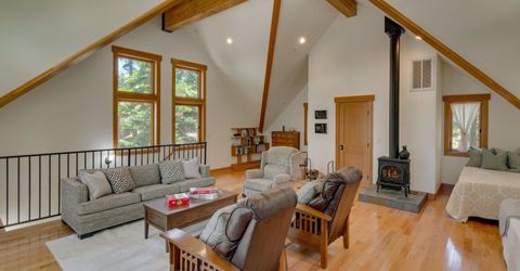 8282 Meeks Bay Avenue, Tahoma, CA 96142 Photo