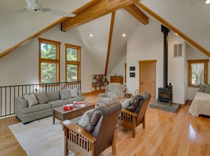 8282 Meeks Bay Avenue, Tahoma, CA 96142 Photo