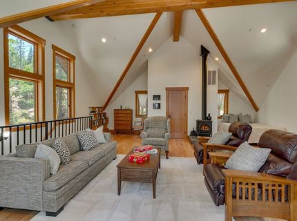 8282 Meeks Bay Avenue, Tahoma, CA 96142 Photo