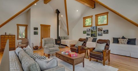 8282 Meeks Bay Avenue, Tahoma, CA 96142 Photo