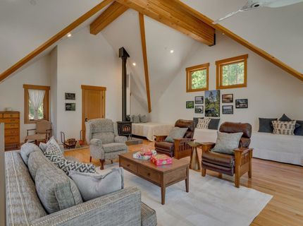 8282 Meeks Bay Avenue, Tahoma, CA 96142 Photo